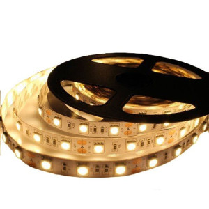 12V TEK ÇİPLİ IP 20 GÜNIŞIĞI ŞERİT LED