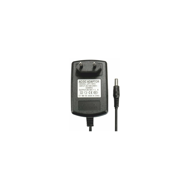 18V 1A Adaptör