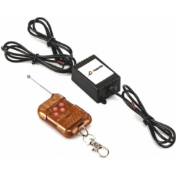 ÇAKAR DEVRE LED KONTROL...