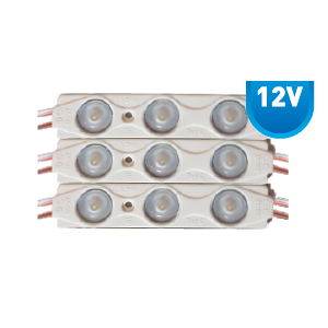12V 1.5W LENSLİ PLUS MODÜL LED GÜNIŞIĞI IP 65