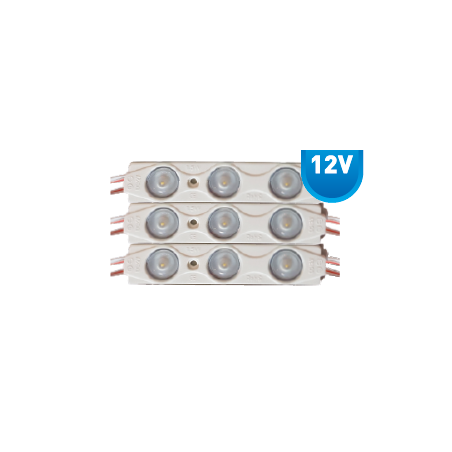 12V 1.5W LENSLİ PLUS MODÜL LED GÜNIŞIĞI IP 65