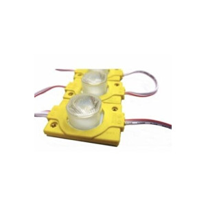1.5W TEKLİ DAR AÇILI MODÜL LED IP 65 SARI