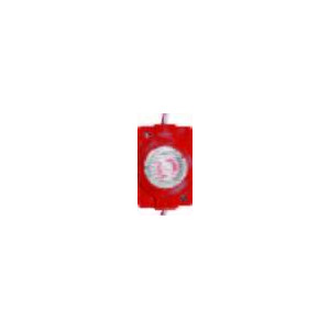 1.5W TEKLİ DAR AÇILI MODÜL LED IP 65 KIRMIZI
