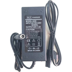 42V 2A Xiaomi Scooter Adaptör