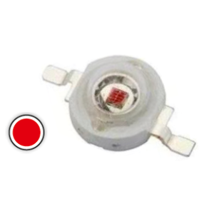 1W EMİTER POWER LED 350 MA RENKLER