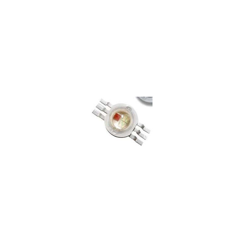 1W EMİTER POWER LED 350 MA RGB