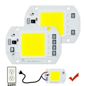 50W 220V COB LED