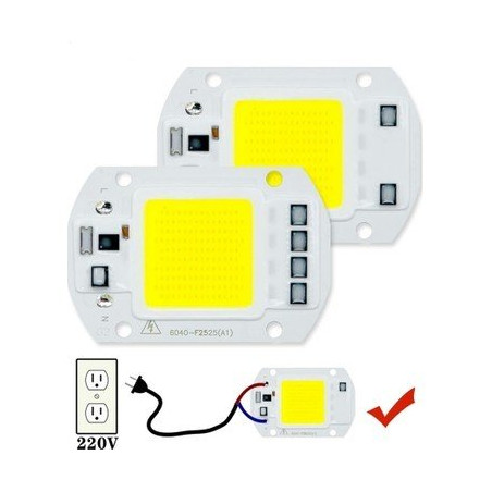 50W 220V COB LED