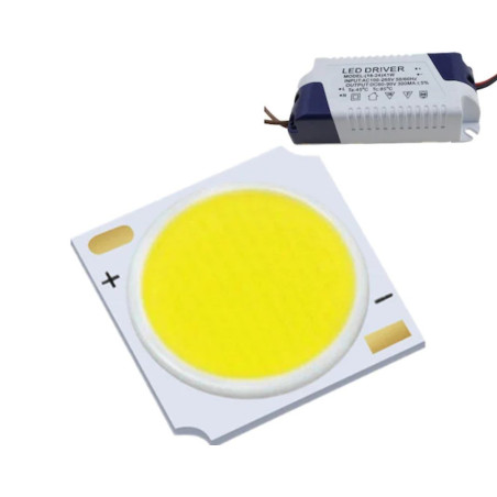30W 220V KARE COB LED