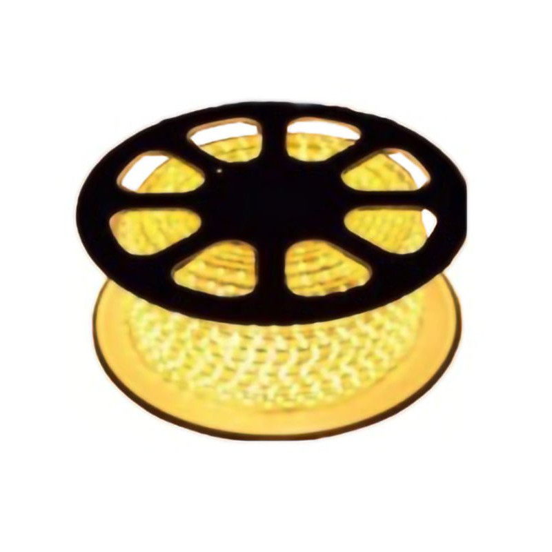 220V 3 ÇİPLİ DIŞ MEKAN HORTUM ŞERİT LED 50MT