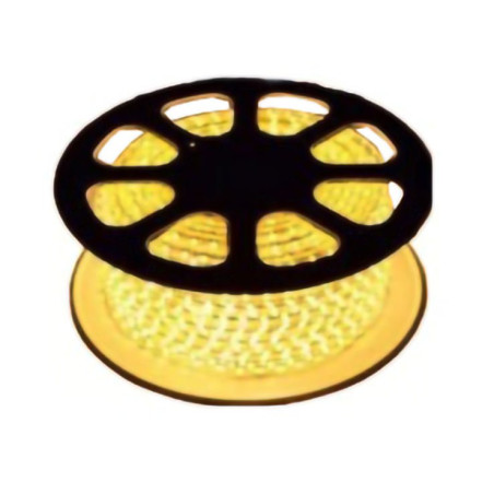 220V 3 ÇİPLİ DIŞ MEKAN HORTUM ŞERİT LED 50MT