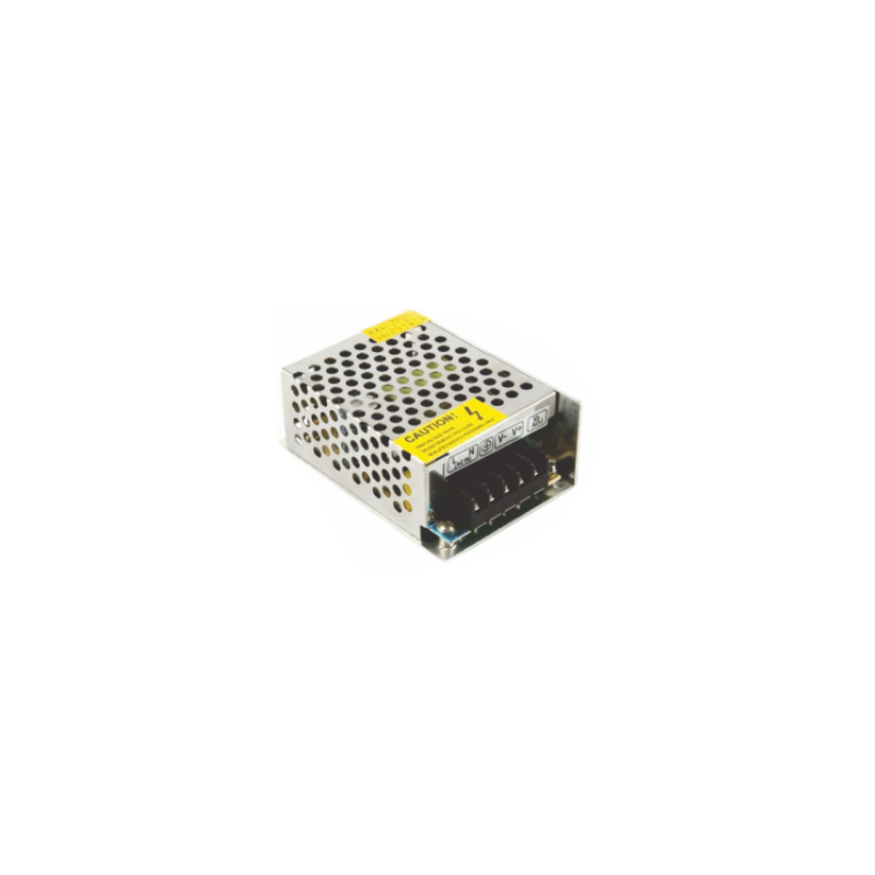 12V 5A Kalın Kasa Trafo