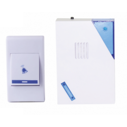 Uzaktan Kumandalı Kapı Zili