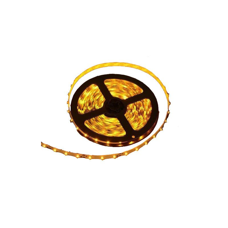 24V 3 ÇİPLİ İÇ MEKAN IP 20 SARI ŞERİT LED
