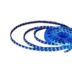 24V 3 ÇİPLİ İÇ MEKAN IP 20 MAVİ ŞERİT LED