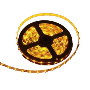 24V 3 ÇİPLİ DIŞ MEKAN IP 65 SARI ŞERİT LED DOUBLE PCB
