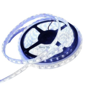 24V 3 ÇİPLİ İÇ MEKAN IP 20 BEYAZ ŞERİT LED