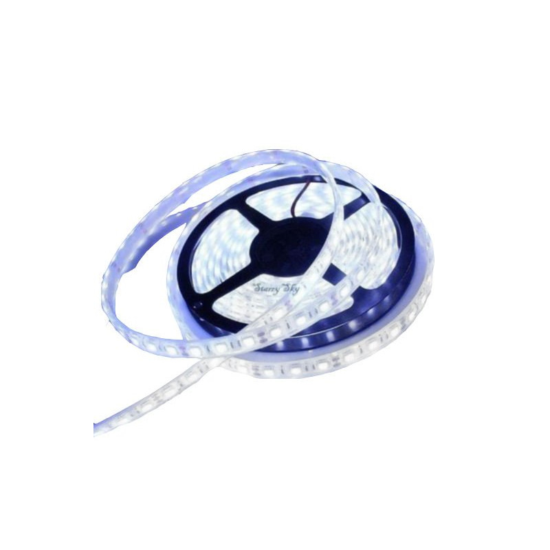 24V 3 ÇİPLİ İÇ MEKAN IP 20 BEYAZ ŞERİT LED