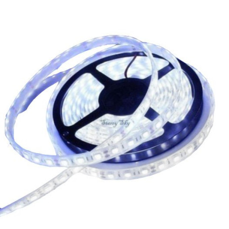 24V 3 ÇİPLİ İÇ MEKAN IP 20 BEYAZ ŞERİT LED