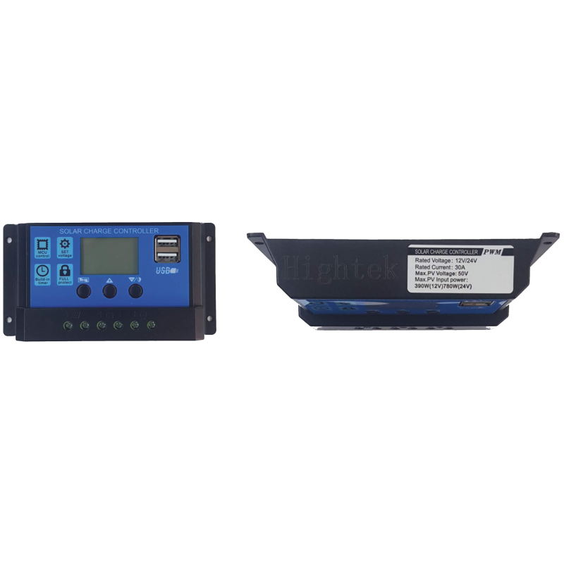 Solar Charge Controller 50A
