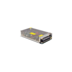 24V-5 AMPER IP 20 KALIN KASA METAL KASA