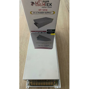 24 V 25 A Metal Kasa Trafo – 600 W, Endüstriyel & Güvenli Güç Kaynağı