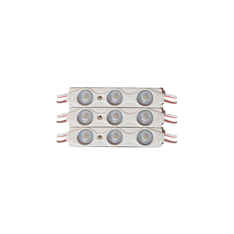1,5W 3 Led Modül