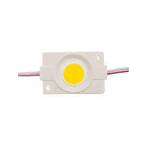 12V 2.4W TEKLİ KARE COB MODÜL LED IP 65 GÜNIŞIĞI