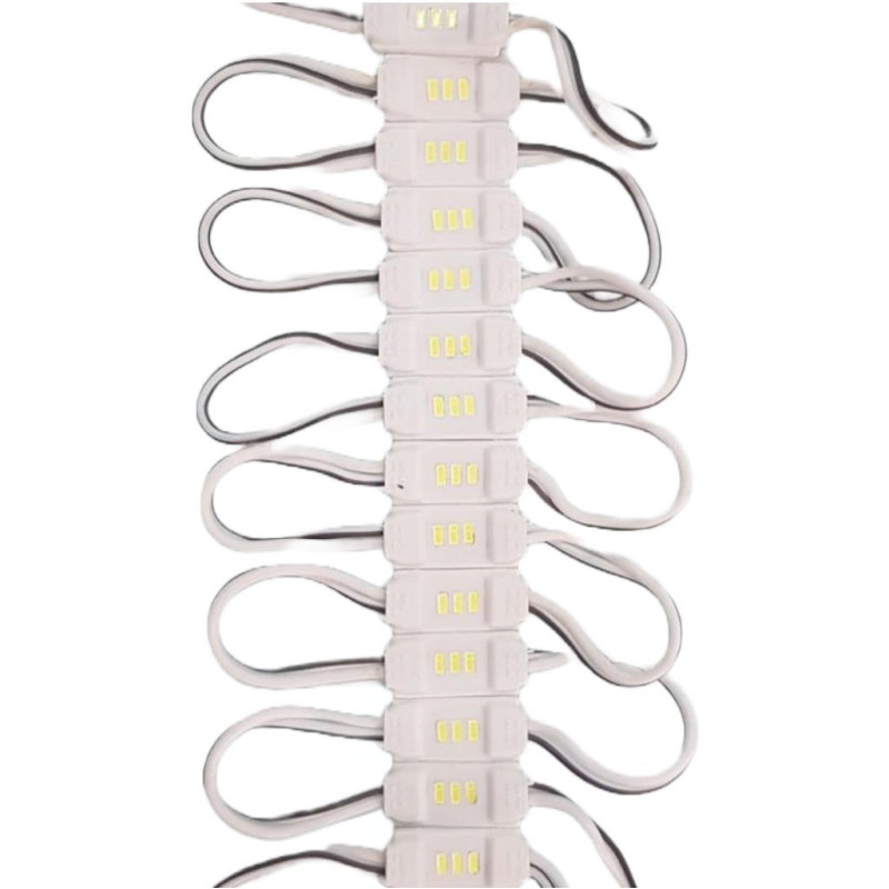 3014 12V 0.72W MİNİ MODÜL LED IP 65 YEŞİL