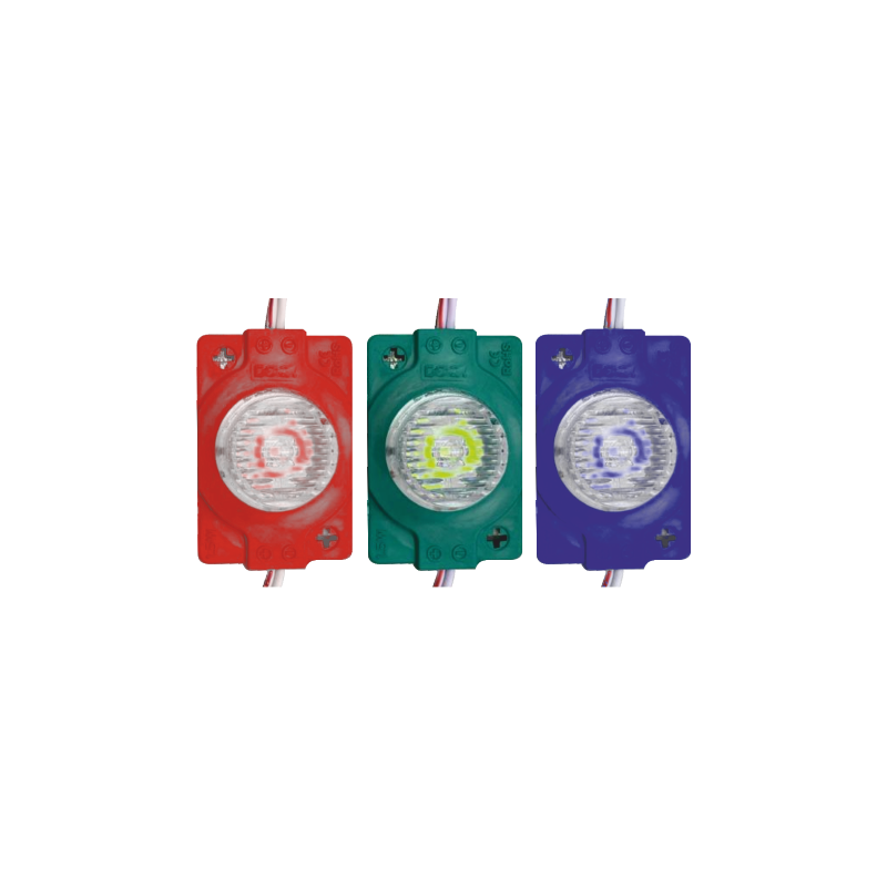1,5W 1 Led  Modül