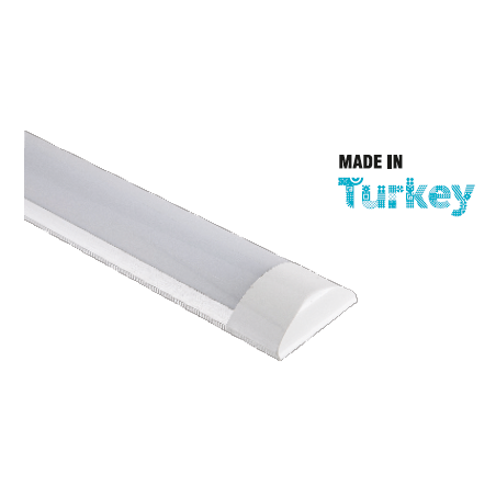 48 W Bant Armatür – Beyaz, Samsung LED, 220–240 V