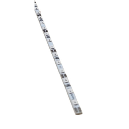 4MM 12V 100CM/120 LED IP 20 İÇ MEKAN ÇUBUK LED MAVİ