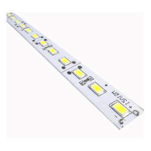 5630 12V 100CM/72 LED TEK SIRA İÇ MEKAN ÇUBUK LED MAVİ
