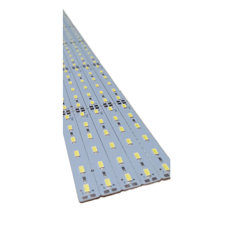 5630 24V 100CM/72 LED TEK SIRA İÇ MEKAN ÇUBUK LED GÜNIŞIĞI