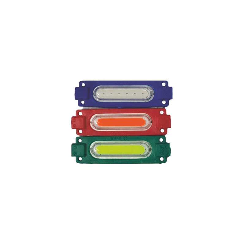 2W COB Led Modül Pembe