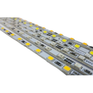 5630 12V 100CM/72 LED TEK SIRA İÇ MEKAN ÇUBUK LED SARI