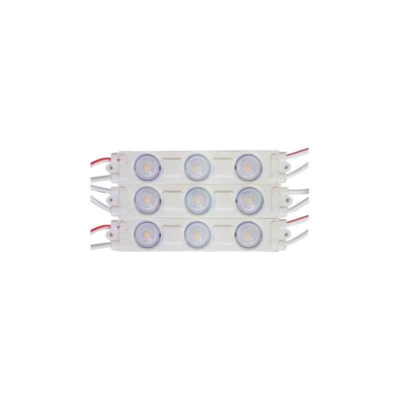2W 3 Led Modül
