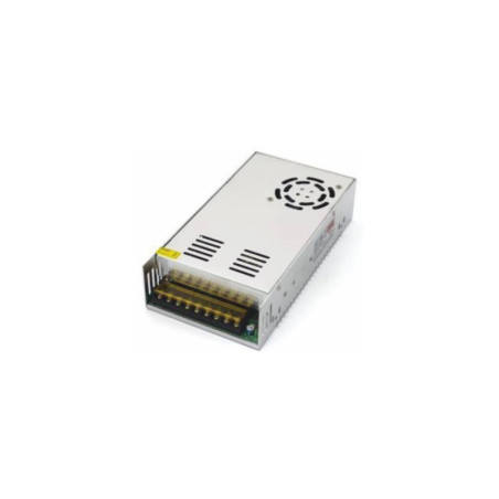 5V 40 AMPER IP 20 METAL KASA ADAPTÖR