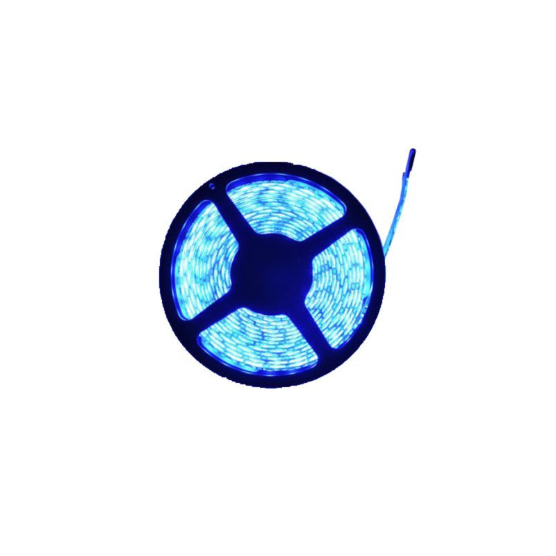 5V/60 LED İÇ MEKAN IP 20 MAVİ ŞERİT LED