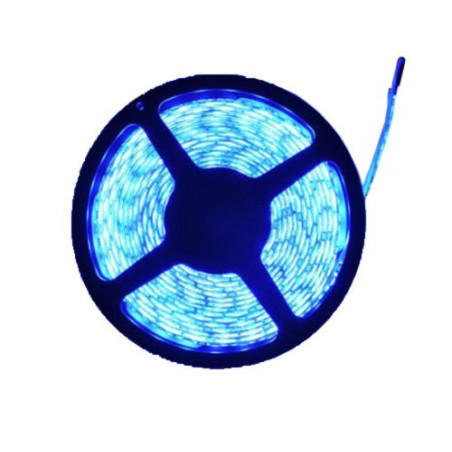 5V/60 LED İÇ MEKAN IP 20 MAVİ ŞERİT LED