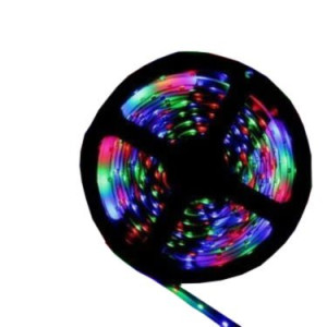 5V/60 LED DIŞ MEKAN IP 65 RGB ŞERİT LED
