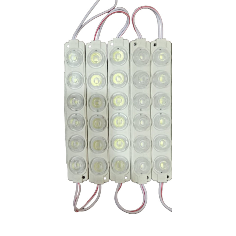 6WT 6 LI LENSLİ MODÜL LED IP 65 BEYAZ 5 ADET