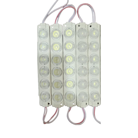 6WT 6 LI LENSLİ MODÜL LED IP 65 BEYAZ 5 ADET
