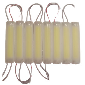 70×150 mm COB Modül LED – Su Geçirmez, 2.4 W, 12 V
