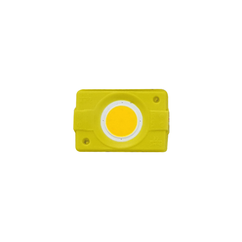 2,4W Kare COB Modül