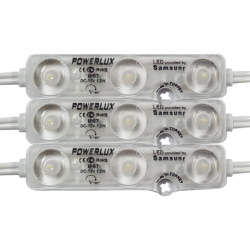 1,2 W Samsung 3 Led Modül