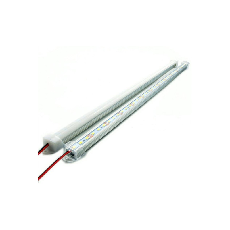 100 CM ALİMİNYUM BOŞ KASA ŞEFFAF