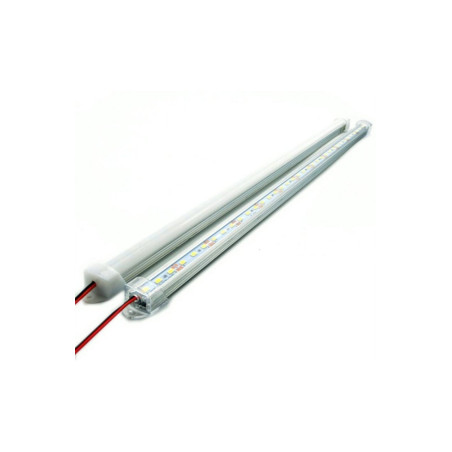 100 CM ALİMİNYUM BOŞ KASA ŞEFFAF
