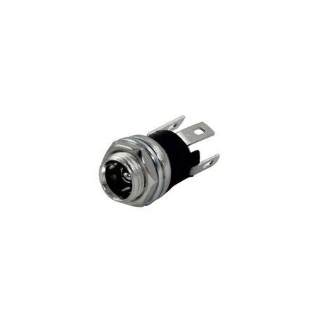 IC258A DC ŞASE 2.1MM METAL ÜSTTEN SOMONLU