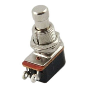 IC148J PEDAL SWITCH YAYLI 2P (PBS24)